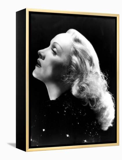 Marlene Dietrich-null-Framed Stretched Canvas