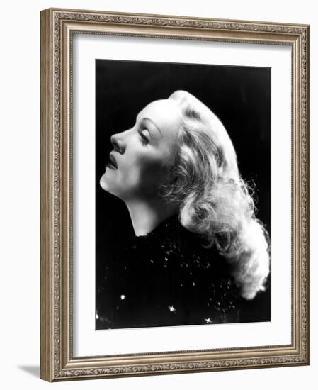 Marlene Dietrich-null-Framed Photo