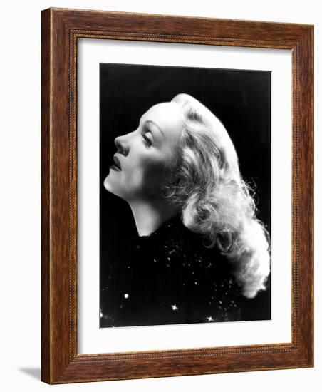 Marlene Dietrich-null-Framed Photo