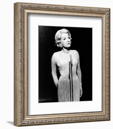 Marlene Dietrich-null-Framed Photo