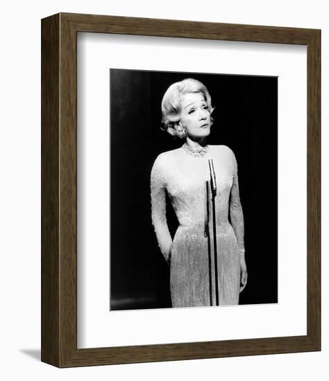 Marlene Dietrich-null-Framed Photo