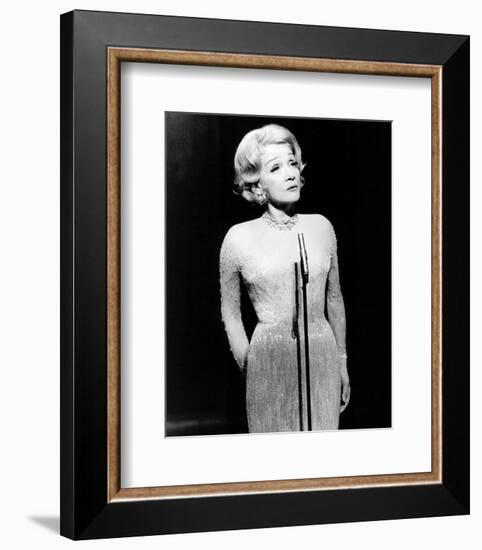 Marlene Dietrich-null-Framed Photo