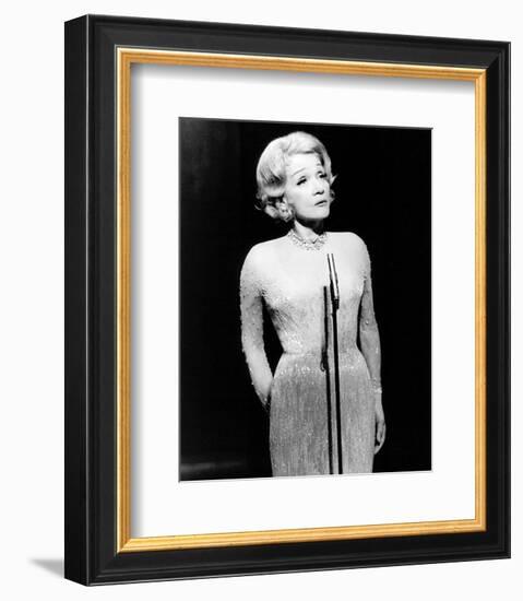 Marlene Dietrich-null-Framed Photo