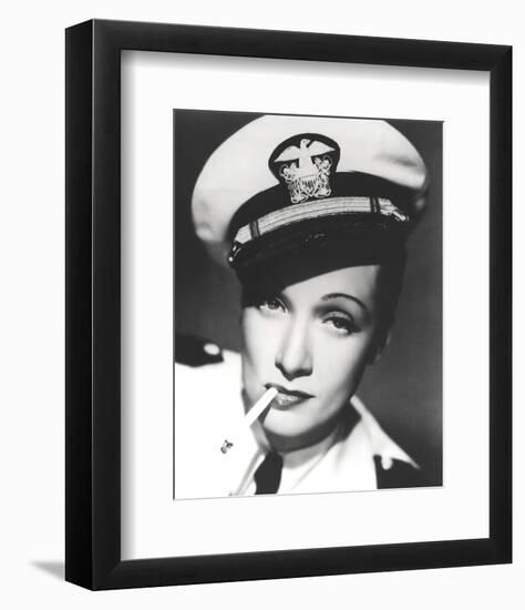 Marlene Dietrich-null-Framed Photo