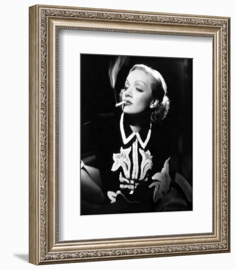 Marlene Dietrich-null-Framed Photo