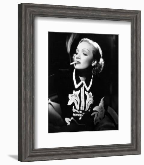 Marlene Dietrich-null-Framed Photo