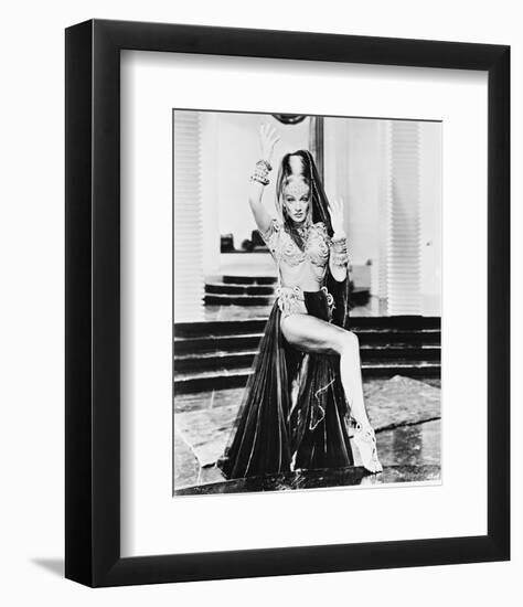 Marlene Dietrich-null-Framed Photo