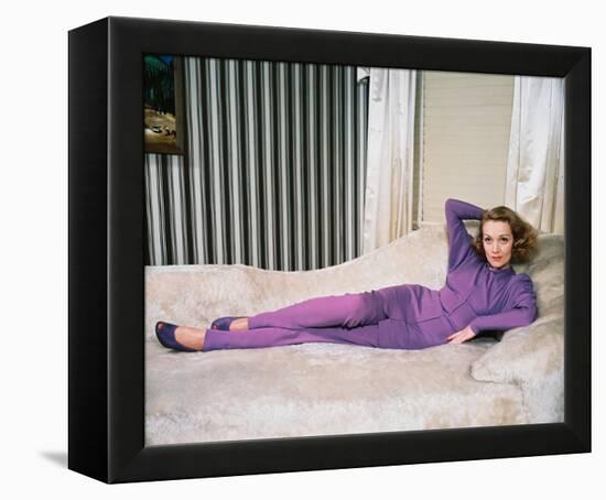 Marlene Dietrich-null-Framed Stretched Canvas