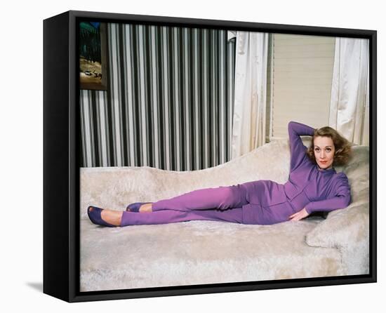 Marlene Dietrich-null-Framed Stretched Canvas