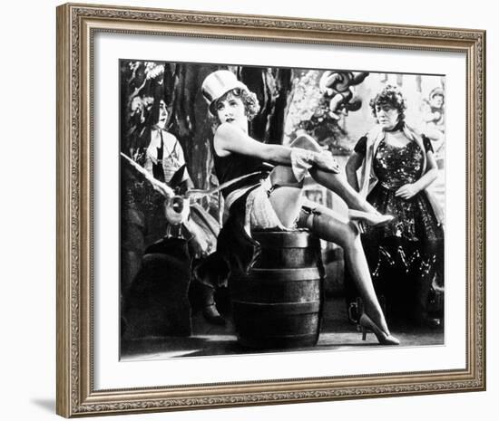 Marlene Dietrich-null-Framed Photo