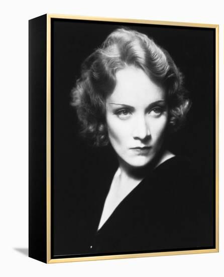 Marlene Dietrich-null-Framed Stretched Canvas