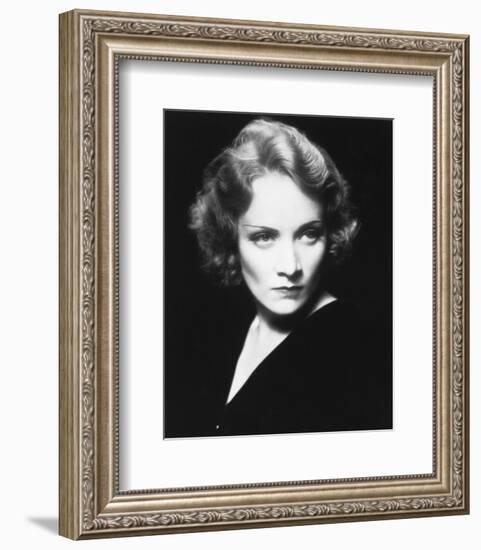 Marlene Dietrich-null-Framed Photo