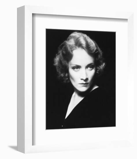 Marlene Dietrich-null-Framed Photo