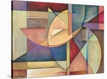 Spheres of Thought II-Marlene Healey-Stretched Canvas