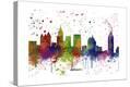 Stretched Canvas Print
