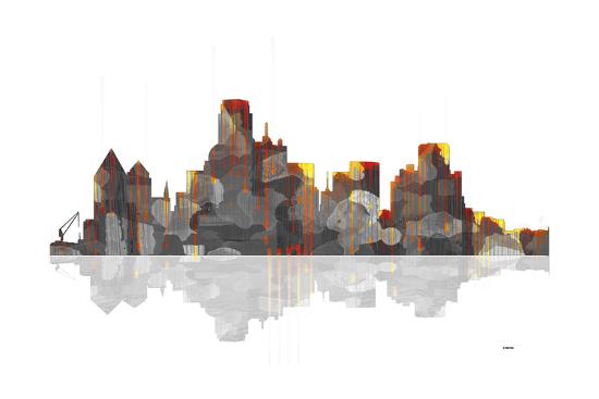 Giclee Print, , large