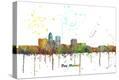 Stretched Canvas Print