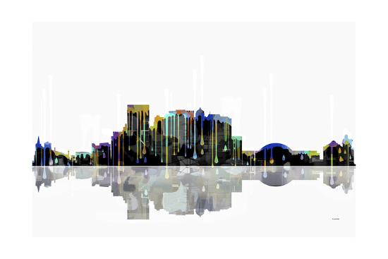 Giclee Print, , large