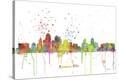 Stretched Canvas Print
