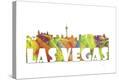 Stretched Canvas Print