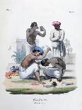 Servant, 1828-Marlet et Cie-Giclee Print