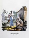 The Fort of Vellour (Vellor), India, 1828-Marlet et Cie-Giclee Print