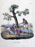 Weavers, 1828-Marlet et Cie-Giclee Print