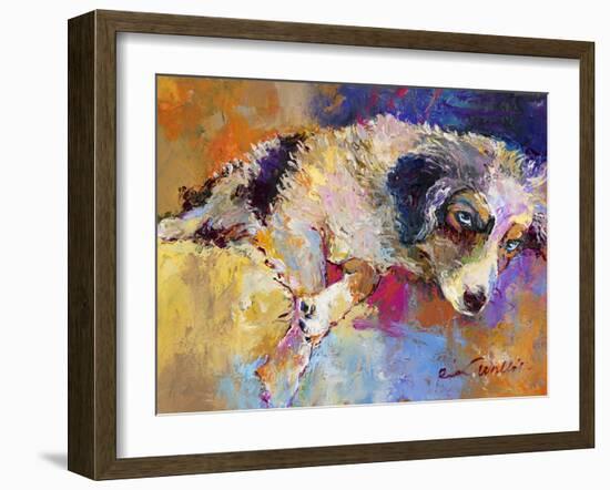 Marley-Richard Wallich-Framed Giclee Print