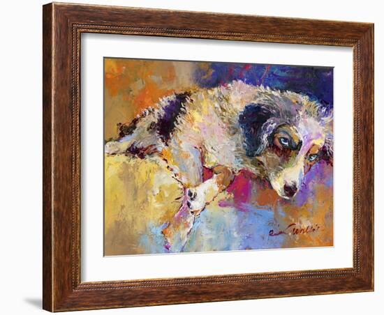 Marley-Richard Wallich-Framed Giclee Print