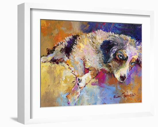 Marley-Richard Wallich-Framed Giclee Print