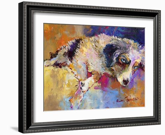 Marley-Richard Wallich-Framed Giclee Print