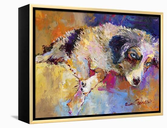 Marley-Richard Wallich-Framed Premier Image Canvas