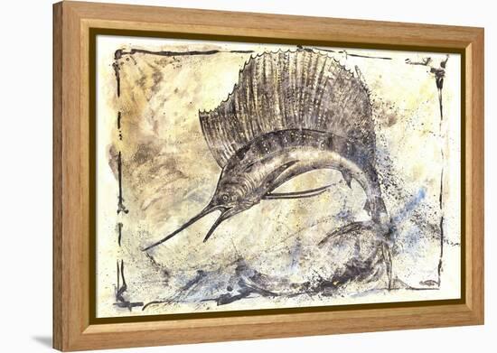 Marlin-Marta Gottfried-Framed Premier Image Canvas