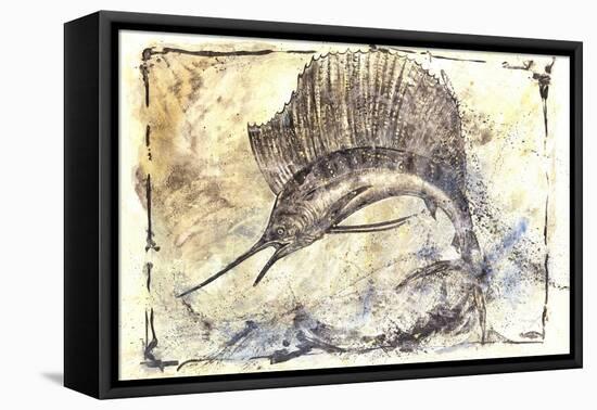 Marlin-Marta Gottfried-Framed Premier Image Canvas