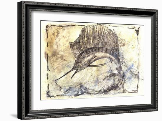 Marlin-Marta Gottfried-Framed Giclee Print