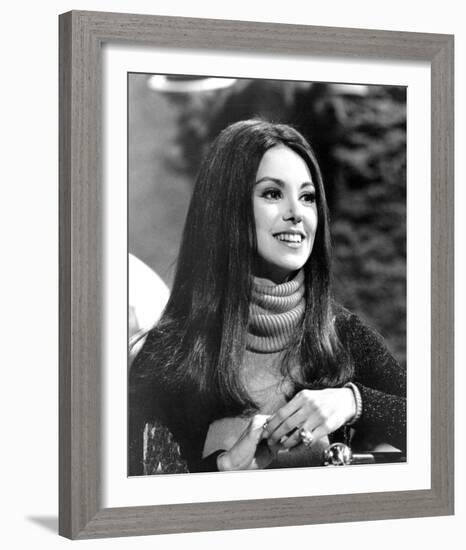 Marlo Thomas, That Girl (1966)-null-Framed Photo