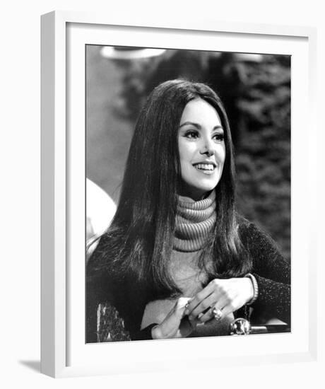 Marlo Thomas, That Girl (1966)-null-Framed Photo