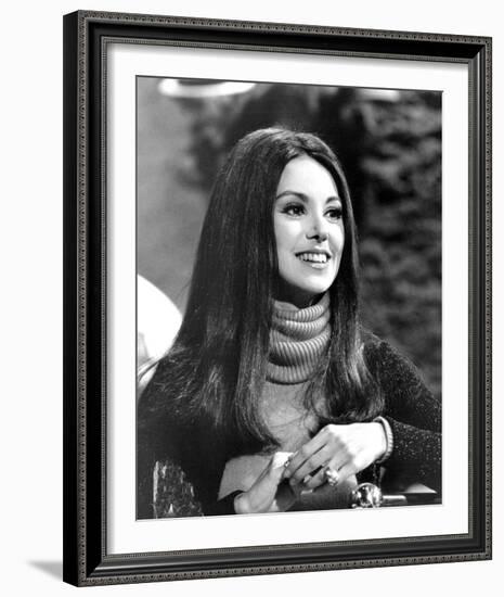 Marlo Thomas, That Girl (1966)-null-Framed Photo