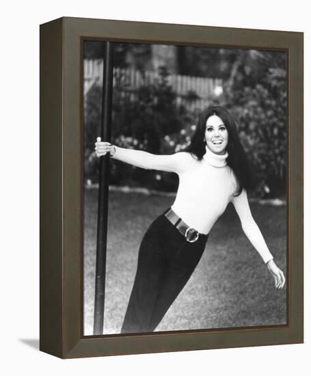 Marlo Thomas, That Girl (1966)-null-Framed Stretched Canvas