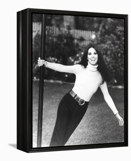 Marlo Thomas, That Girl (1966)-null-Framed Stretched Canvas