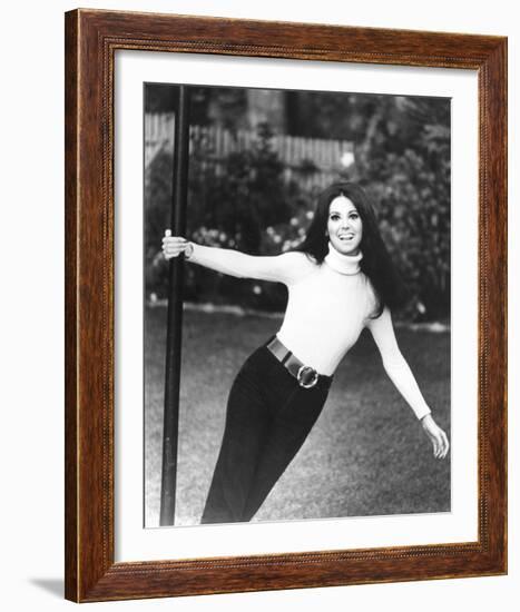 Marlo Thomas, That Girl (1966)-null-Framed Photo