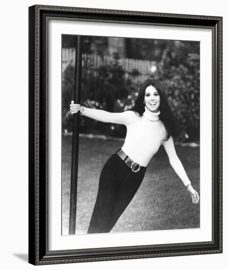 Marlo Thomas, That Girl (1966)-null-Framed Photo