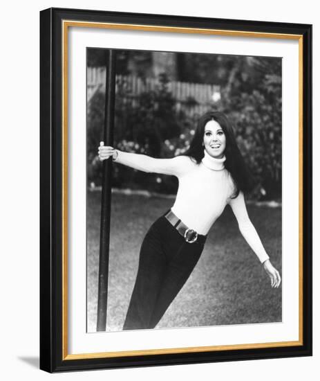 Marlo Thomas, That Girl (1966)-null-Framed Photo