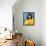 Marlo Thomas-null-Framed Stretched Canvas displayed on a wall