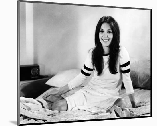 Marlo Thomas-null-Mounted Photo