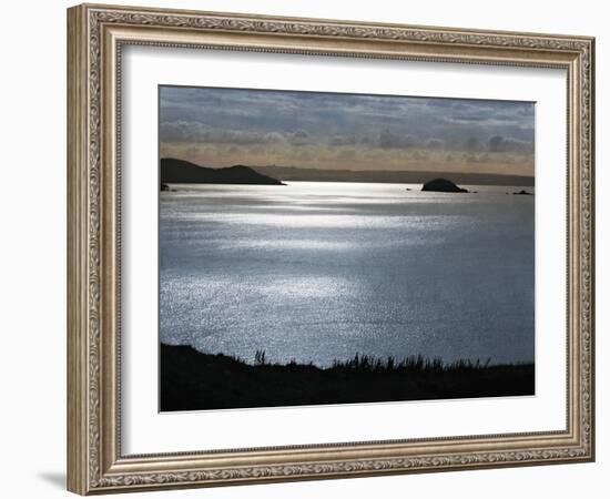 Marloes-Pete Kelly-Framed Giclee Print