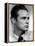 Marlon Brando in the 1940s-null-Framed Stretched Canvas