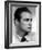 Marlon Brando in the 1940s-null-Framed Photo