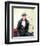 Marlon Brando-null-Framed Photo