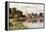 Marlow Bridge-Alfred Robert Quinton-Framed Premier Image Canvas